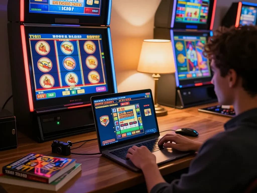 Players enjoy strategic gaming on TG88 platform from their cozy home setup.