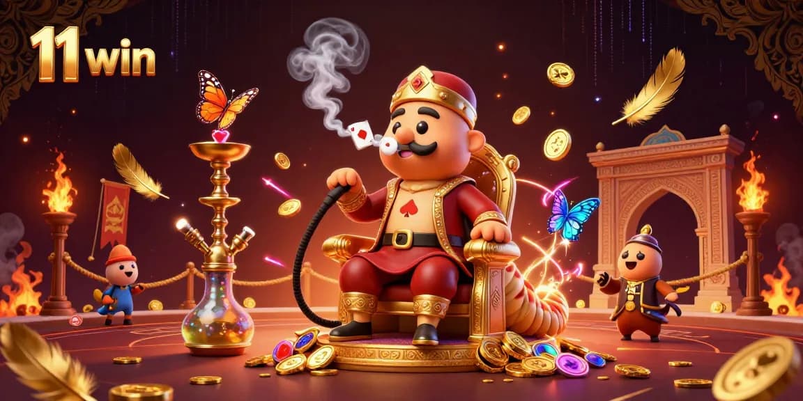 Experience thrilling gameplay with 11 win poker hand symbols and a captivating caterpillar master.