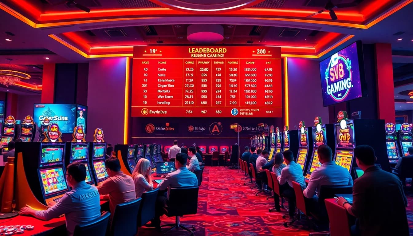 Experience the excitement of ev88win.live with this vibrant online casino environment featuring engaging games and community.