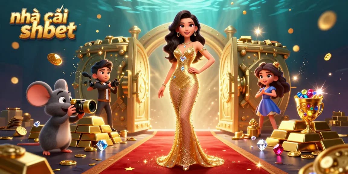 Engage with nhà cái shbet for thrilling casino experiences amidst dazzling treasures.