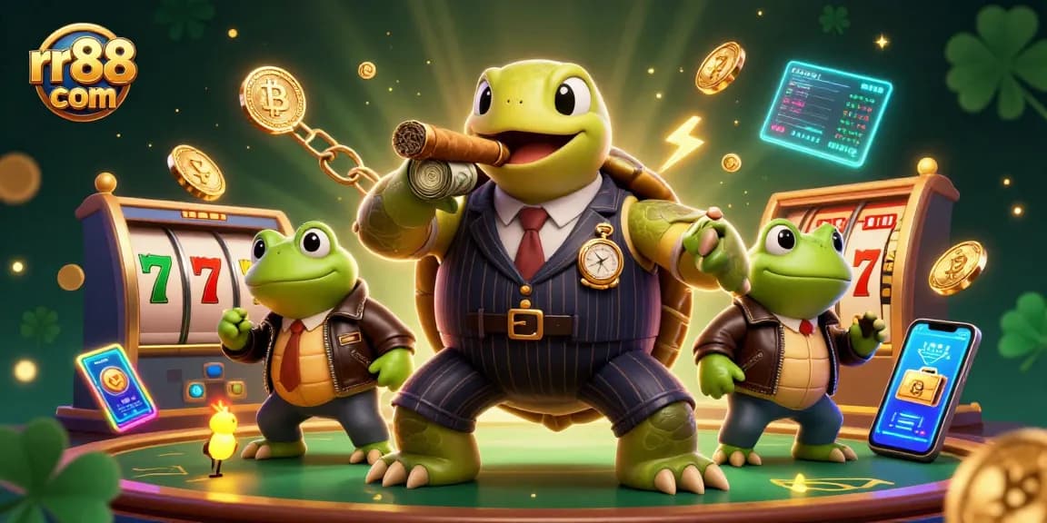 Experience thrilling games at rr88 com with dynamic casino action featuring bright games and energetic characters.