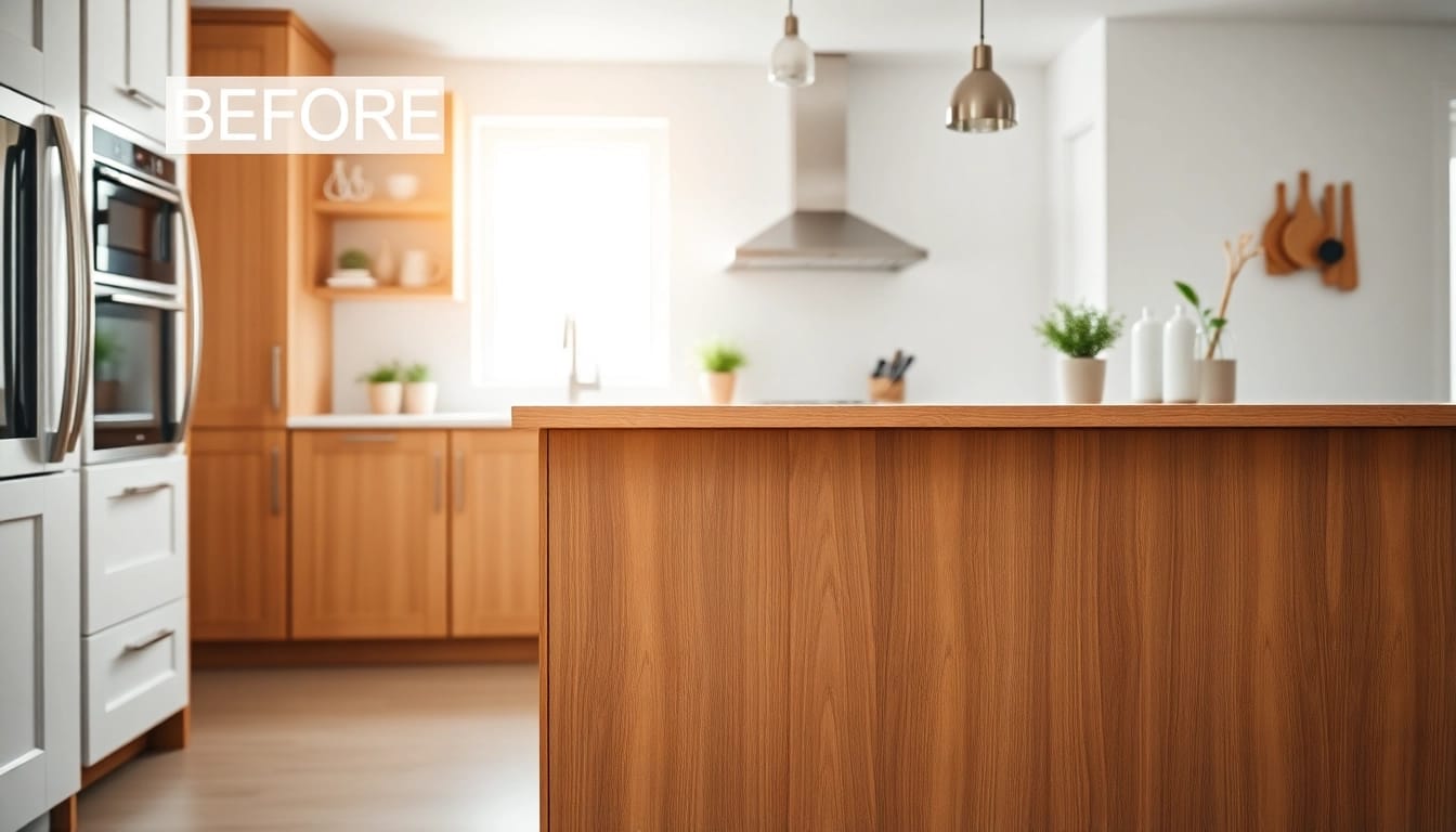 Enhance your kitchen with Cabinet Refacing Clearwater FL for a fresh modern look.