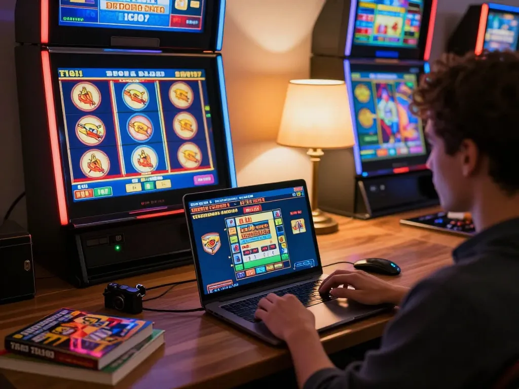 Players enjoy strategic gaming on TG88 platform from their cozy home setup.