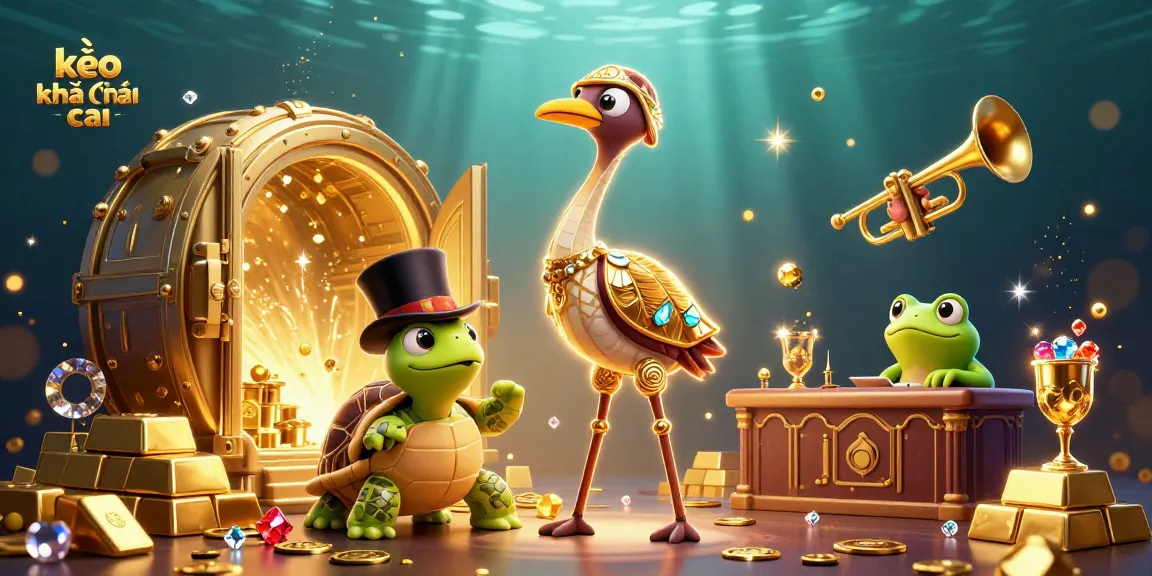 Engage in thrilling kèo nhà cái adventures with vibrant characters at a lively speakeasy