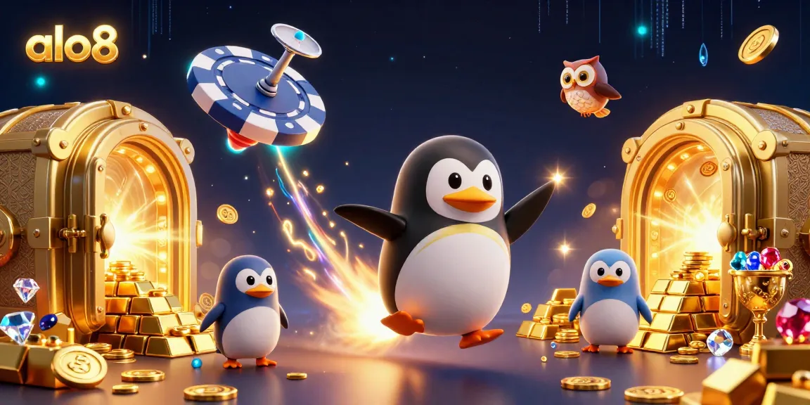 Spin winning slots with ALO8's thrilling cosmic adventure and treasure discovery.