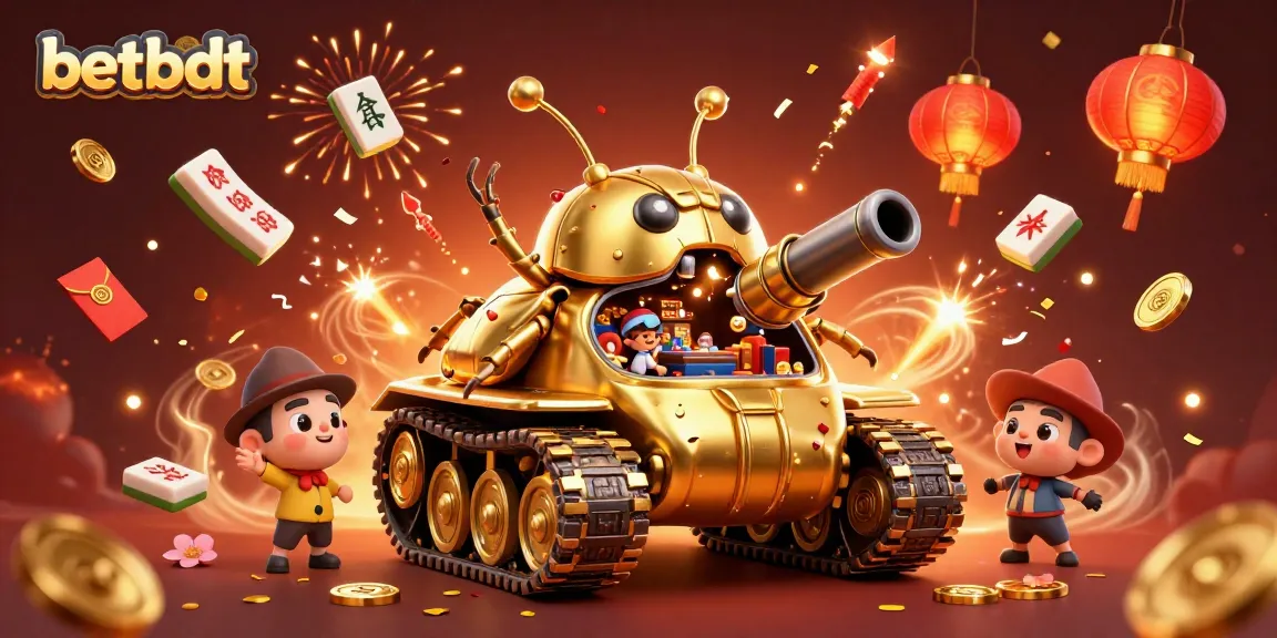 Experience thrilling gameplay at betbdt with exciting casino themes and vibrant characters.