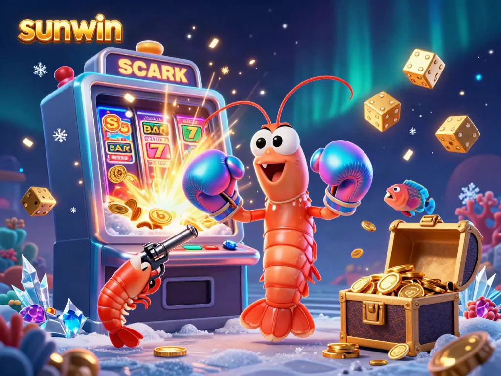 Experience the excitement of sunwin casino with dynamic jackpot winnings and vibrant gaming scenes.