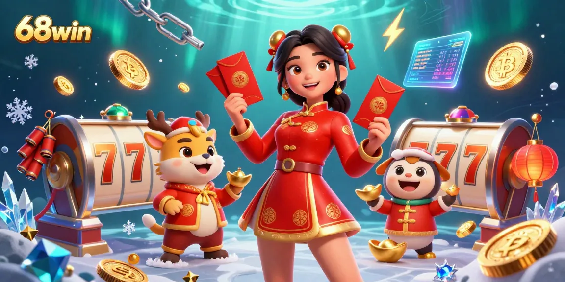 Experience thrilling wins at 68win with vibrant casino atmosphere and immersive gameplay.
