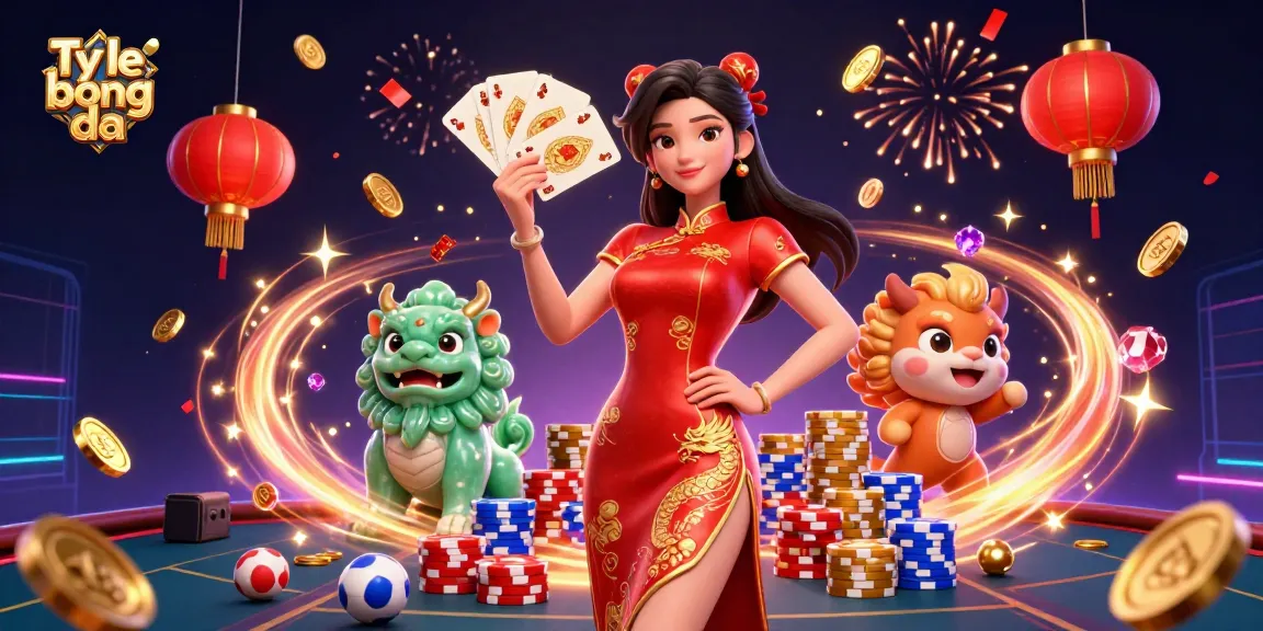 Engage with Ty le bong da through thrilling sports betting action with vibrant graphics.
