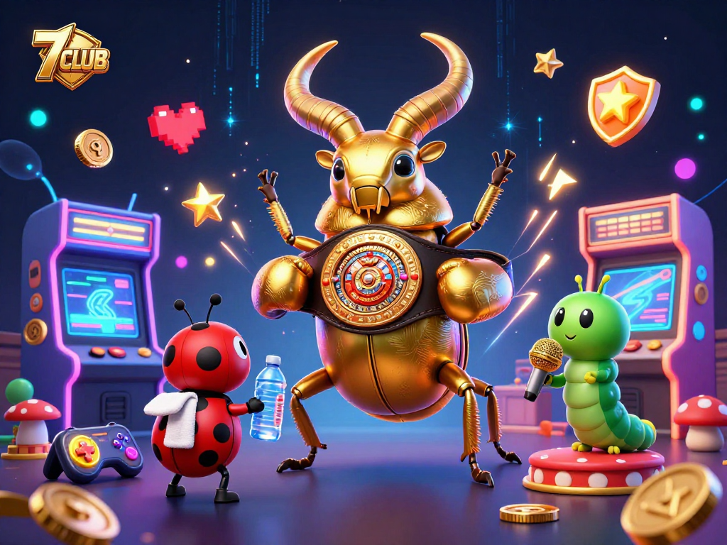 Engage in thrilling gameplay at 7CLUB, the premier casino for dynamic gaming experiences and vibrant graphics.