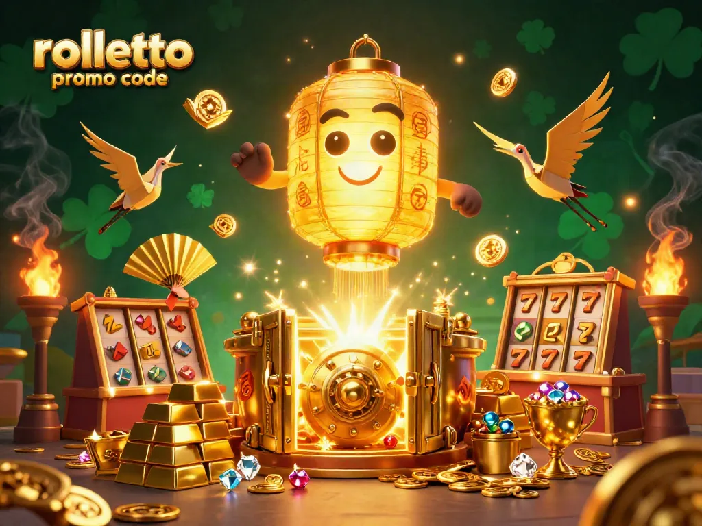 Claim exciting bonuses with the rolletto promo code and explore fantastic casino games.