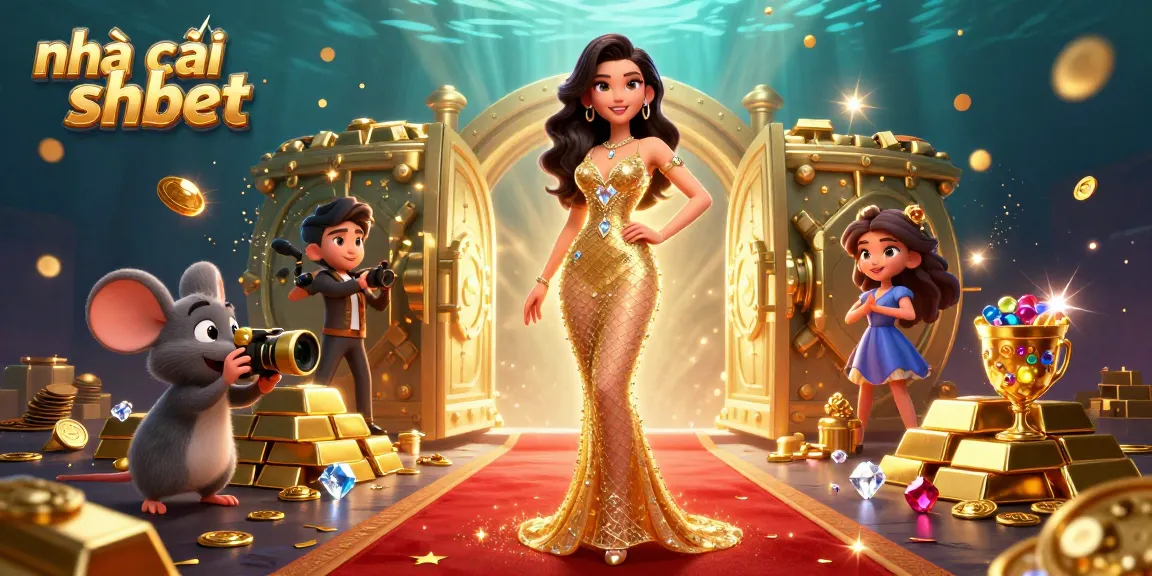 Engage with nhà cái shbet for thrilling casino experiences amidst dazzling treasures.