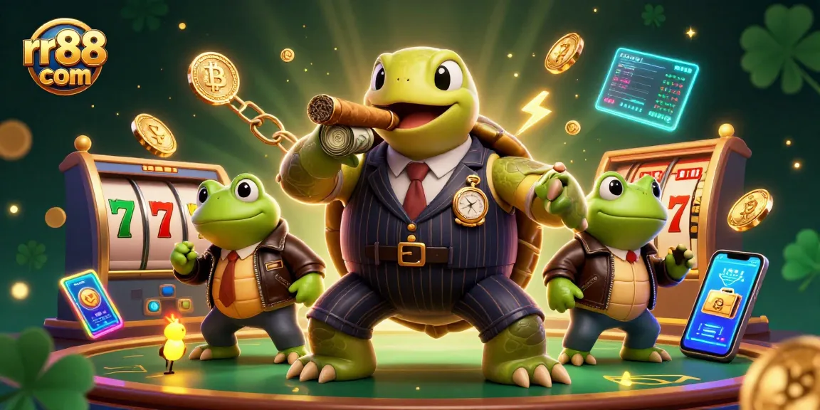 Experience thrilling games at rr88 com with dynamic casino action featuring bright games and energetic characters.