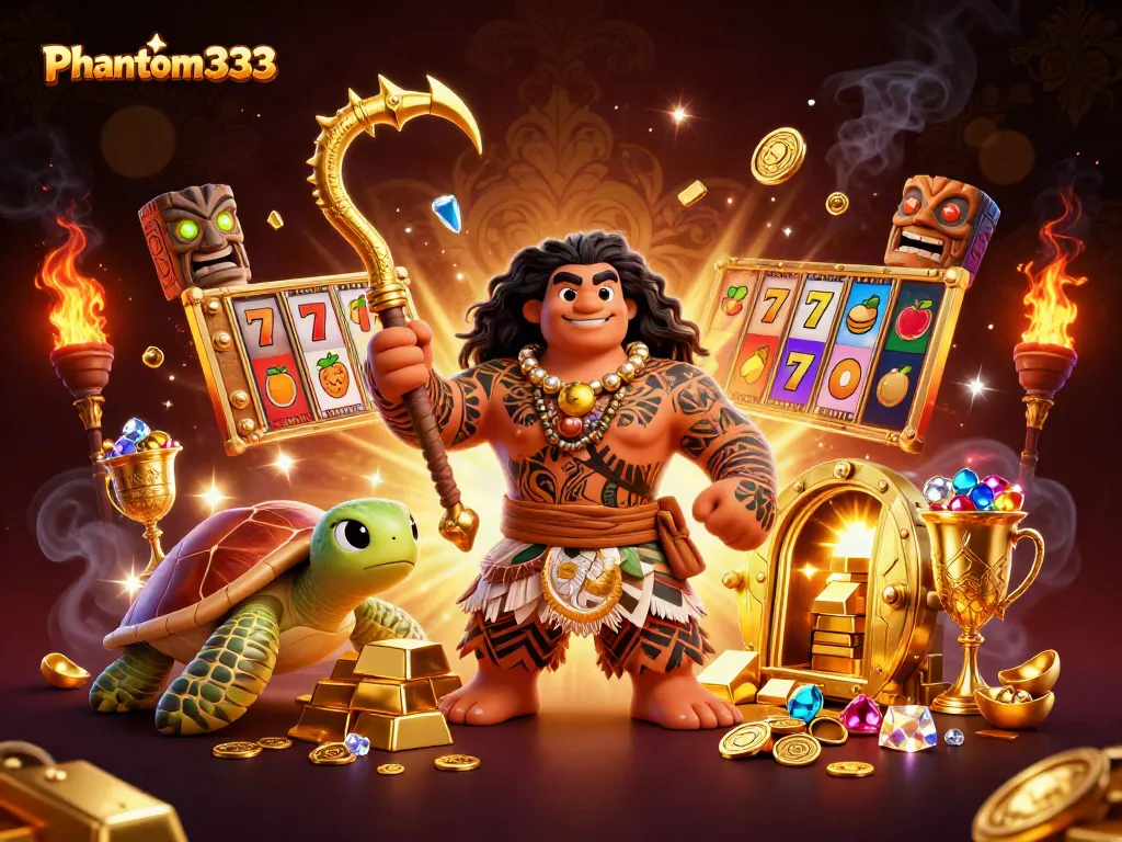 Engage with thrilling games at Phantom333 featuring a vibrant casino atmosphere.