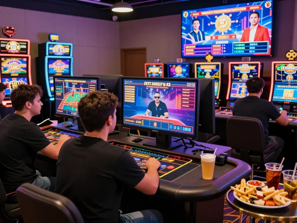 Experience the thrill of live gaming at 789club with exciting games and engaging gameplay