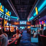 Engaging players in online gambling at luck8win.live, showcasing a modern digital casino experience.
