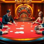 Experience the thrill of betting at nhà cái s8's luxurious blackjack table.