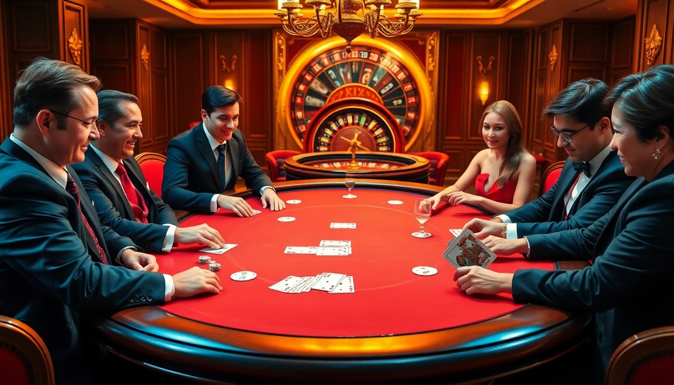 Experience the thrill of betting at nhà cái s8's luxurious blackjack table.