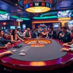 Experience the excitement at tg88 with players engaging in thrilling casino games.