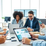 在现代工作空间中探索 WPS Office 的多功能办公解决方案。
