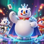 Experience thrilling games at 789win with vibrant 3D characters and dynamic casino elements.