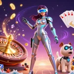 Experience the excitement of BL555 with stunning graphics, dynamic gameplay, and jackpot opportunities enhanced by a vibrant casino atmosphere.