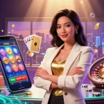 Experience manclub's online gambling with exciting slot games and a glamorous casino atmosphere.