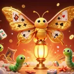 Experience HZ88 COM gaming thrills with vibrant 3D illustrated scenes of casino fun and rewards.