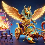 Experience thrilling gameplay at vipwin with dynamic jackpots and vibrant animations.