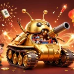 Experience thrilling gameplay at betbdt with exciting casino themes and vibrant characters.