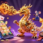 Experience qs88's thrilling world with golden dragon, slot games, and immersive gambling elements.