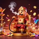 Experience thrilling gameplay with 11 win poker hand symbols and a captivating caterpillar master.